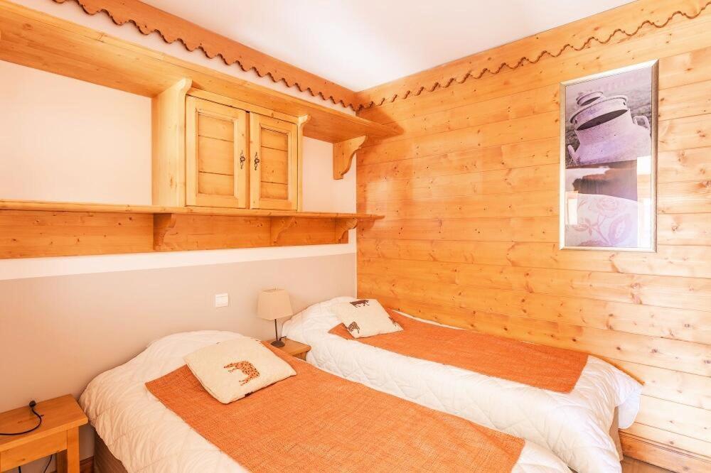 Residence Les Hauts Bois - Maeva Home La Plagne Eksteriør bilde