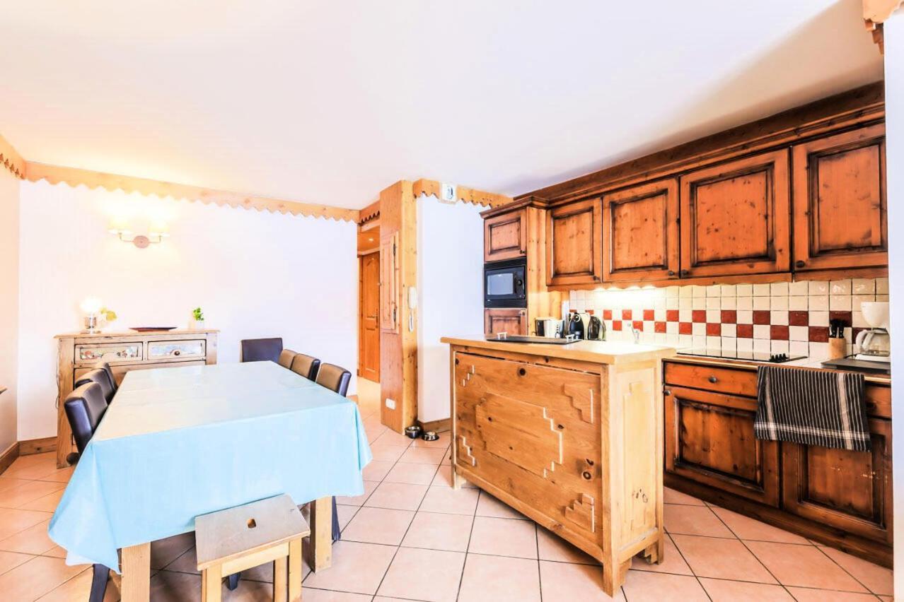 Residence Les Hauts Bois - Maeva Home La Plagne Eksteriør bilde