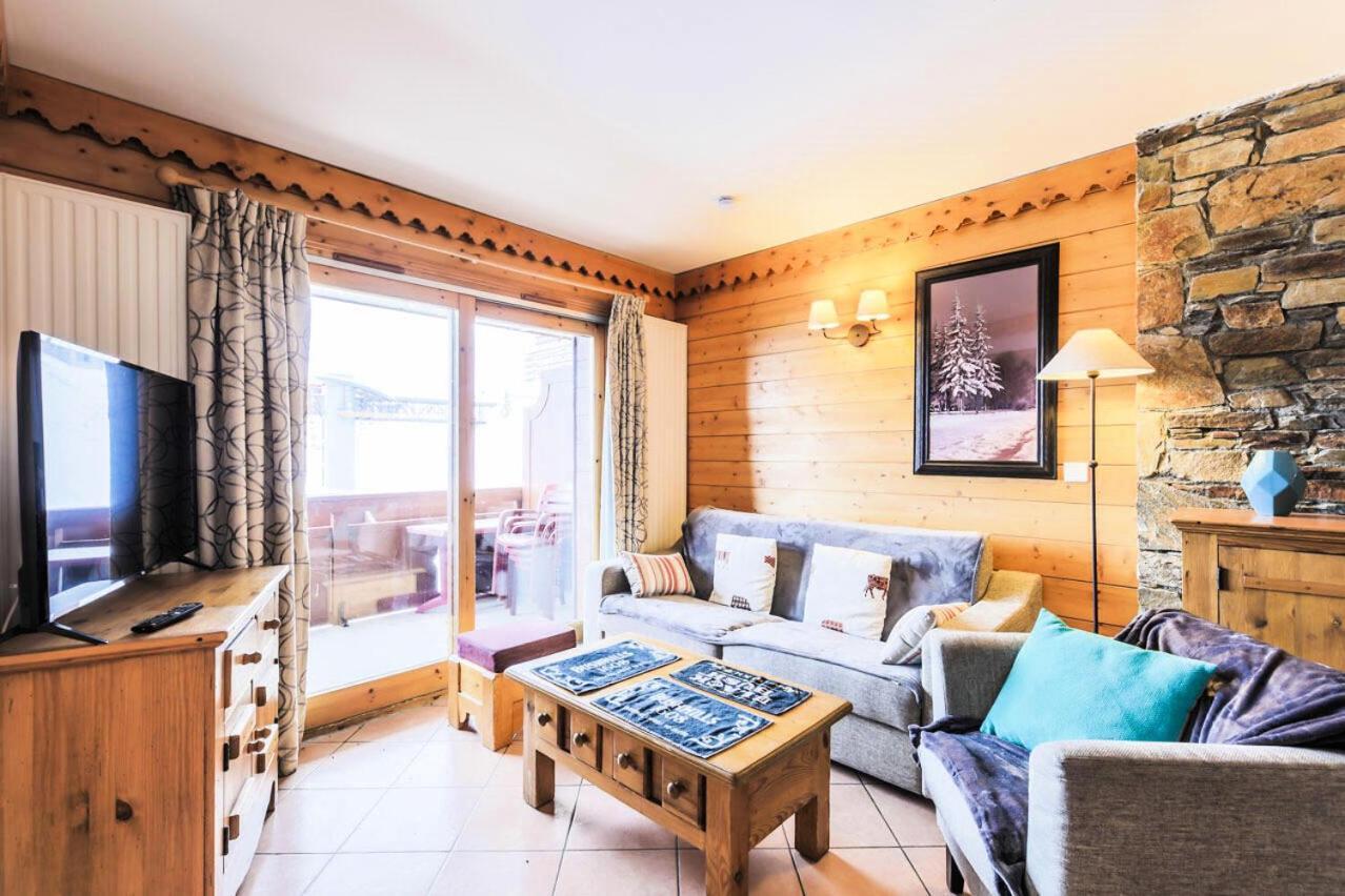 Residence Les Hauts Bois - Maeva Home La Plagne Eksteriør bilde