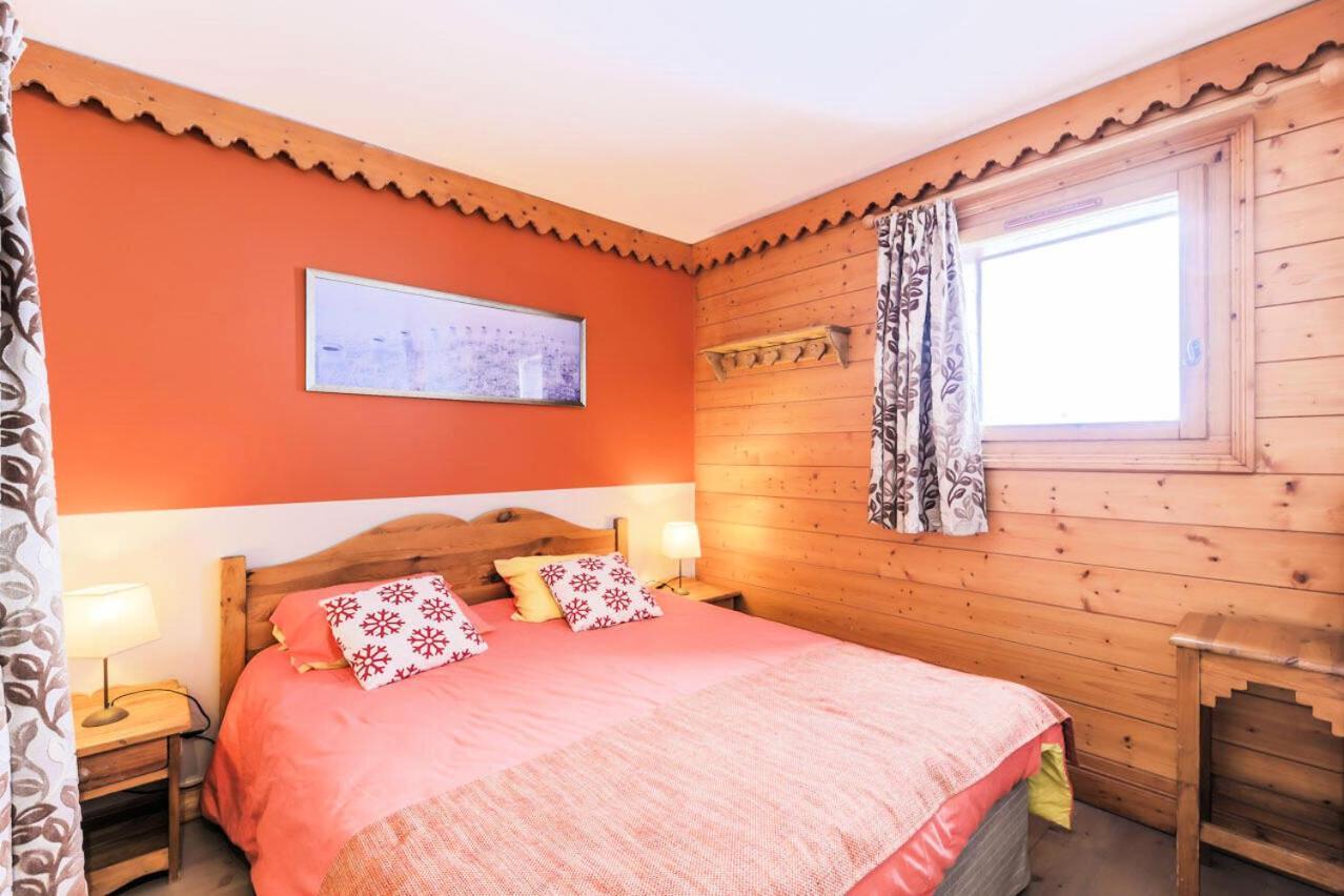 Residence Les Hauts Bois - Maeva Home La Plagne Eksteriør bilde