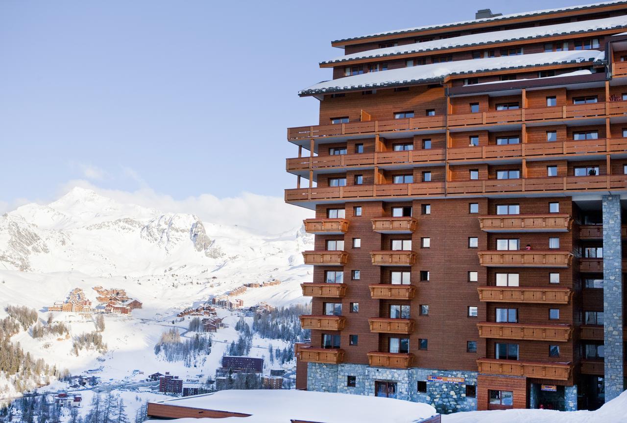 Residence Les Hauts Bois - Maeva Home La Plagne Eksteriør bilde