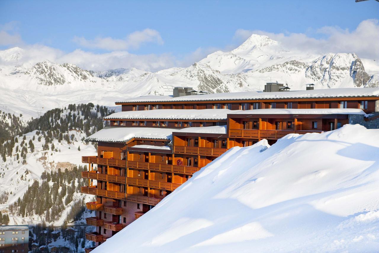 Residence Les Hauts Bois - Maeva Home La Plagne Eksteriør bilde