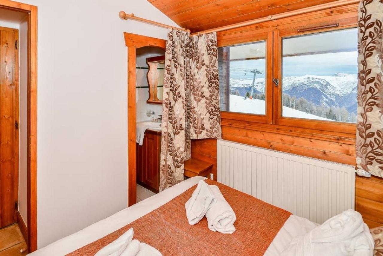 Residence Les Hauts Bois - Maeva Home La Plagne Eksteriør bilde