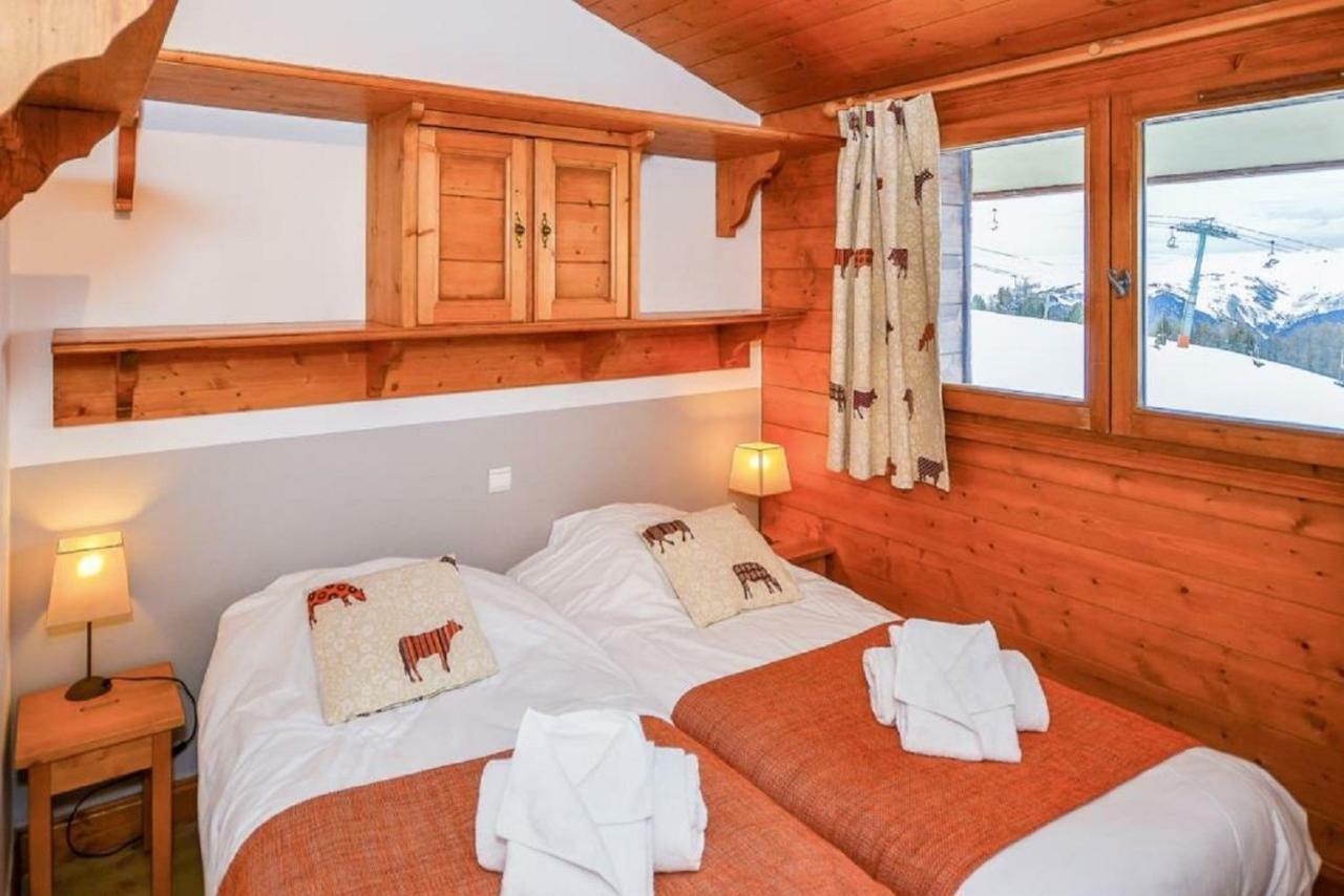 Residence Les Hauts Bois - Maeva Home La Plagne Rom bilde